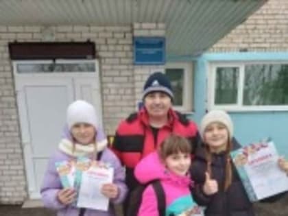 Легкоатлетки спортшколы Вольска пробежали «Рождественские старты»