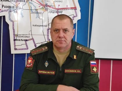 О ВОЕННОЙ СЛУЖБЕ ПО КОНТРАКТУ