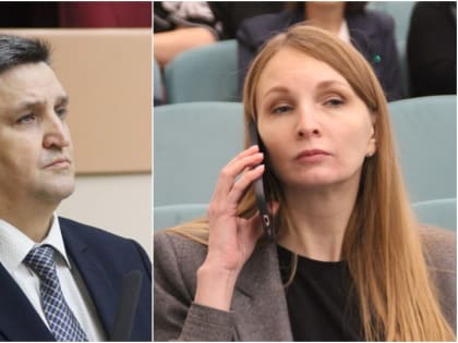 Анастасии Пузановой и Алексею Никитину прочат посты в саратовском правительстве