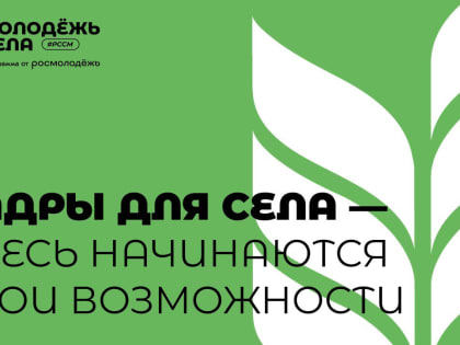 О реализации социального проекта «Село возможностей»