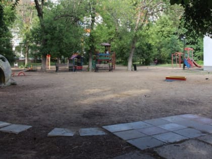 Прекращено дело о пропаже бюджетных средств во время реконструкции Детского парка