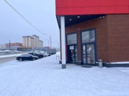 Предпринимателям напомнили о необходимости уборки снега на прилегающей территории