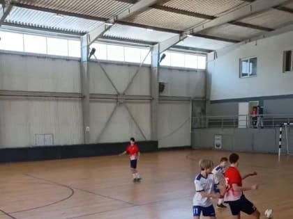 Петровские футболисты приняли участие в очередных играх Первенства Саратовской области