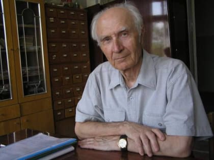 Скончался профессор - генетик Василий Крупнов
