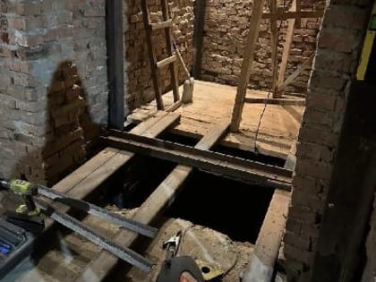Новый лифт для районной больницы: шаг к улучшению медицинских услуг