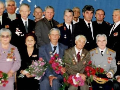 Онлайн-проект «Возраст мудрости, тепла и доброты» библиотечной системы управления культуры и кино администрации Советского района