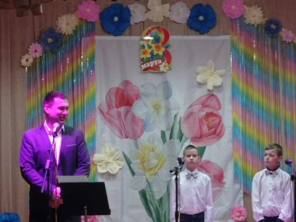 В Марксовской специальной общеобразовательной школе открытого типа прошел цикл мероприятий