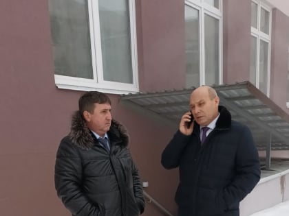 Александр Пажитнев: «Системы вентиляции и отопления подрядчик приведет в нормативное состояние в рамках  гарантийного ремонта»