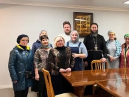 Образовательная беседа для взрослых в Вольске