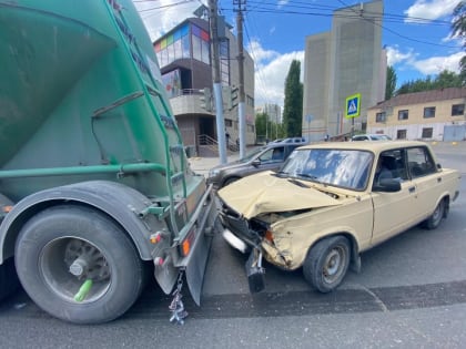 На Политехнической 