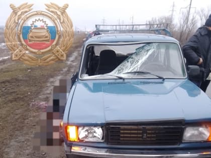 Под Балаковом 