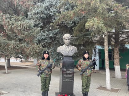 Народная дружина Марксовсовского района оказала содействие полиции в охране общественного порядка при проведении мероприятий, посвященных Дню памяти о россиянах, исполнявших служеб