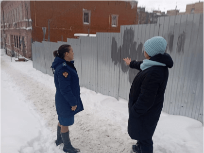 В Волжском районе выявлены нарушения земельного законодательства