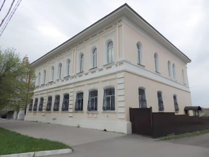 В Балашове Дом купца и здание городских училищ стали памятниками архитектуры