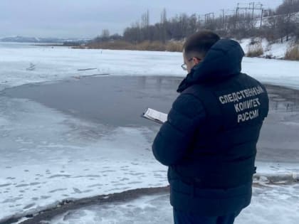 На Волге у Юриша рыбак нашел тело утопленника