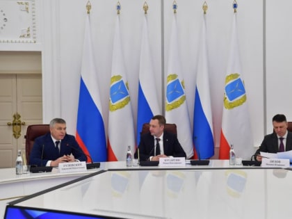 Правительство Саратовской области подписало соглашение о сотрудничестве со спортивным обществом «Динамо»