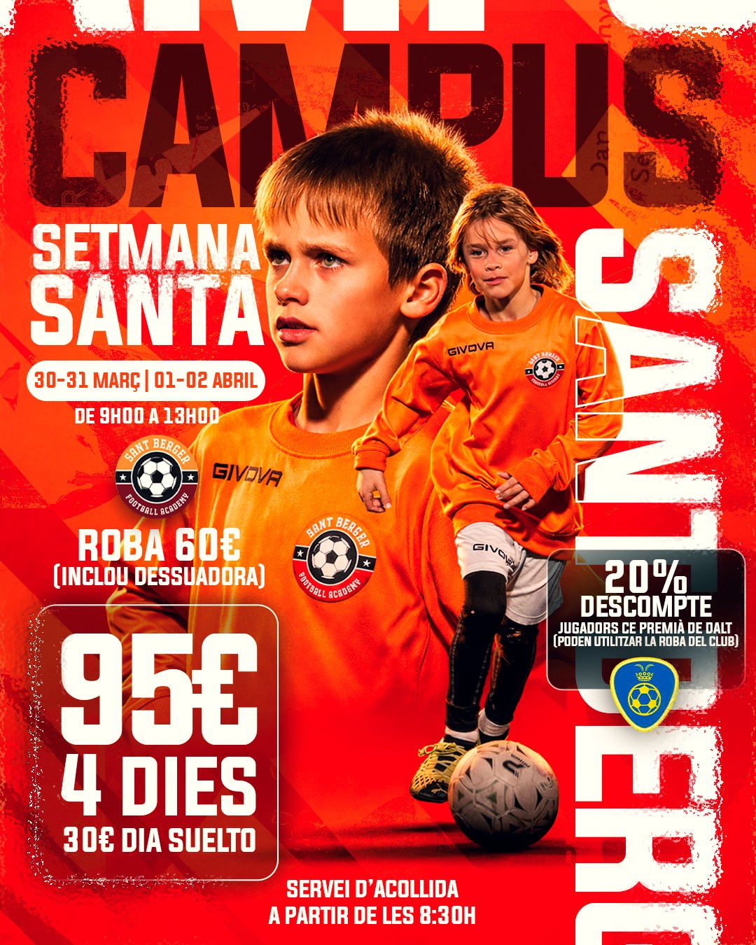 Secció esportiva CE Premià de Dalt