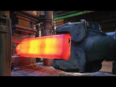 Forging Facility