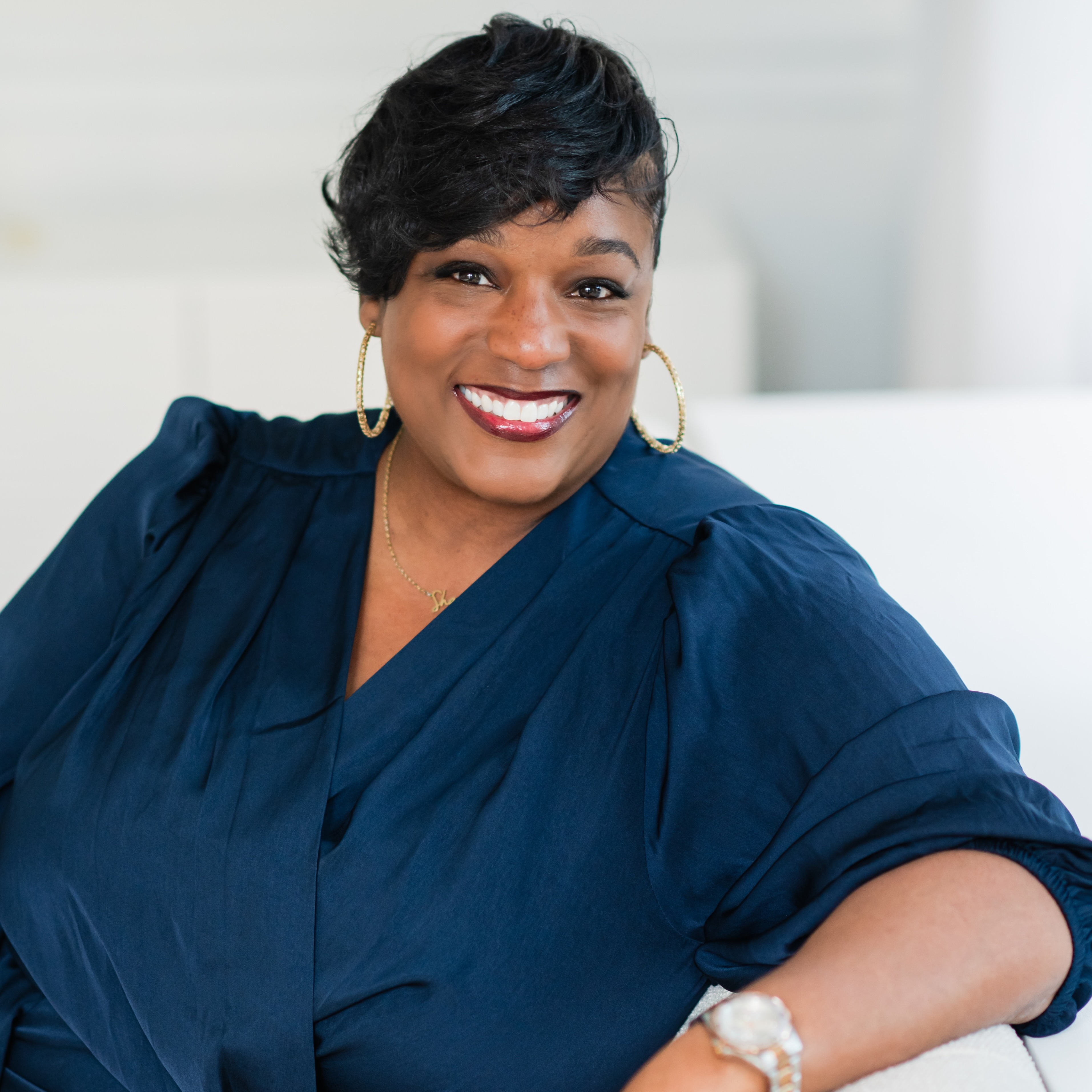 Shanti Holloway