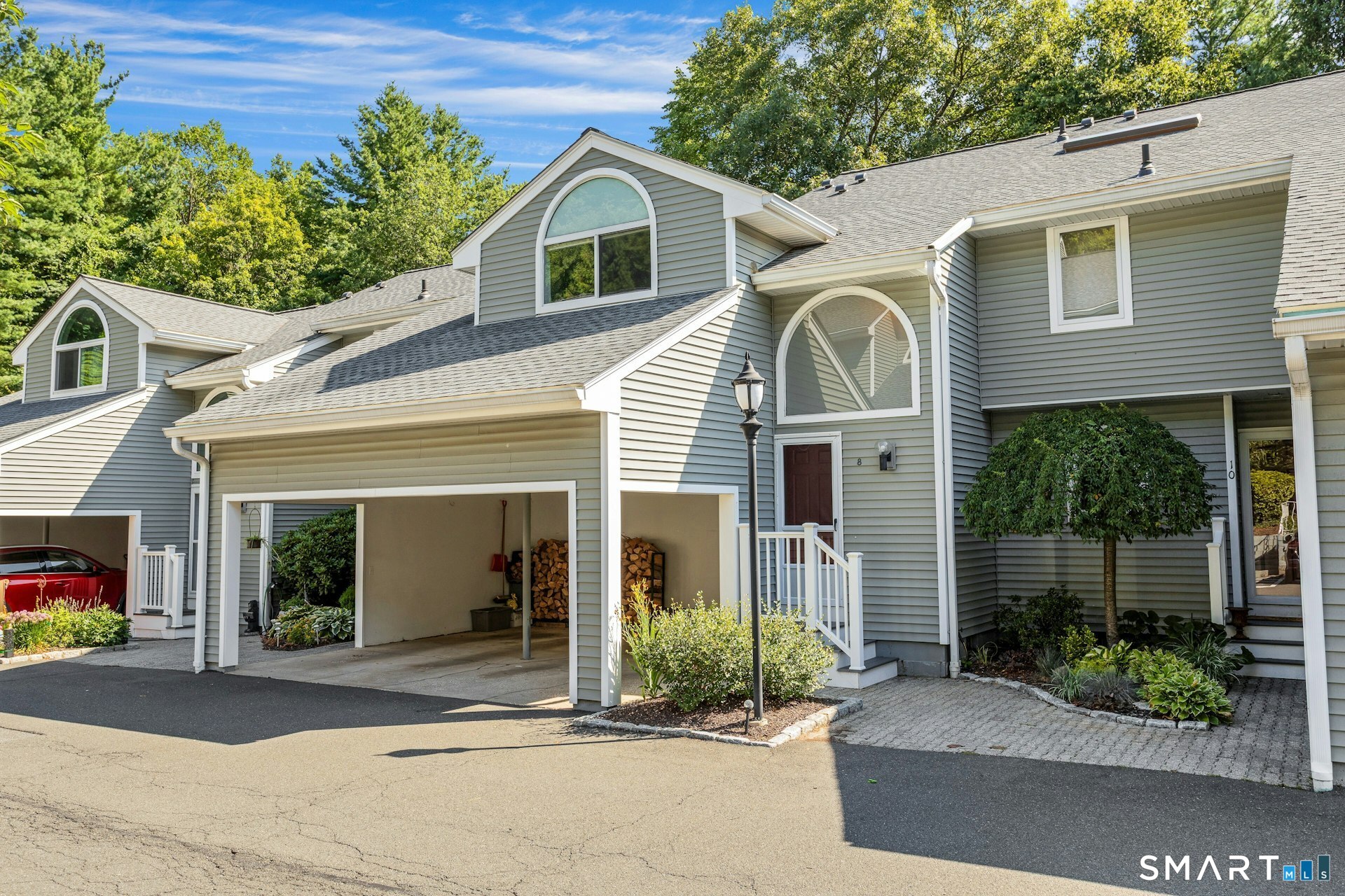 8 Glen Ridge #8, Wilton