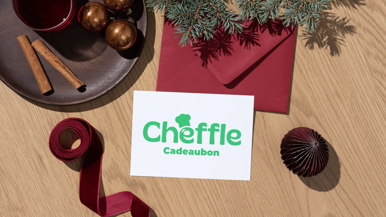 Cheffle Cadeaubon