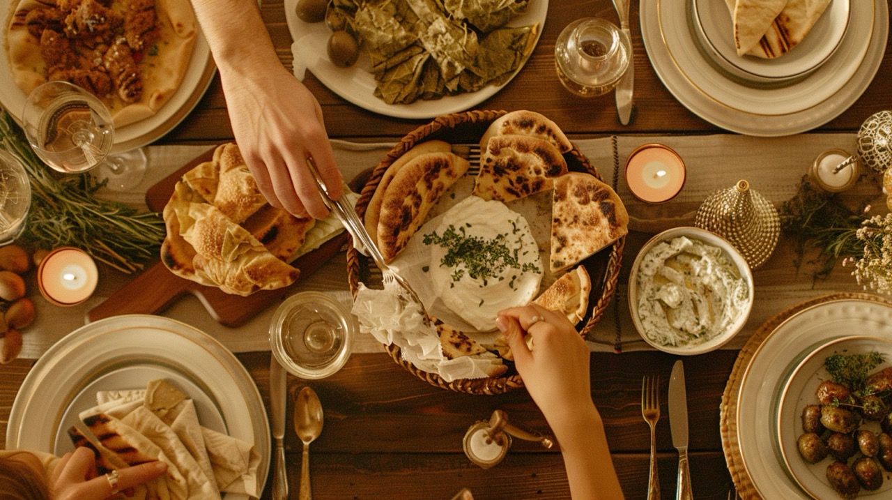 Teambuilding met een Grieks tintje: ontdek "Avondje Athene"