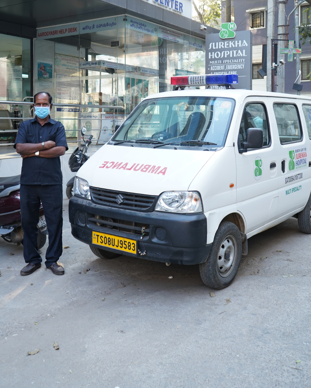Emergency & Critical Care