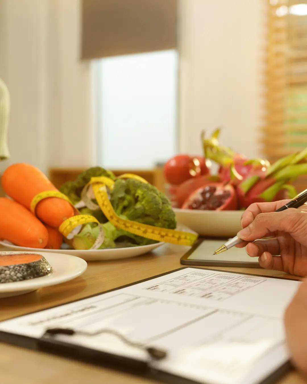 Nutrition & Dietetics