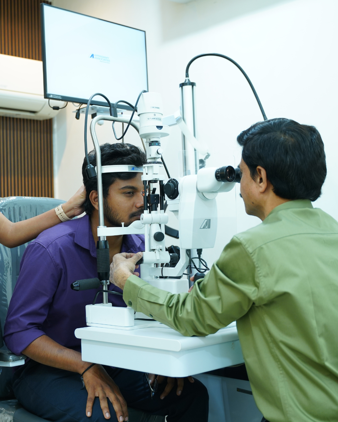 Ophthalmology