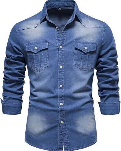 Denim Shirt