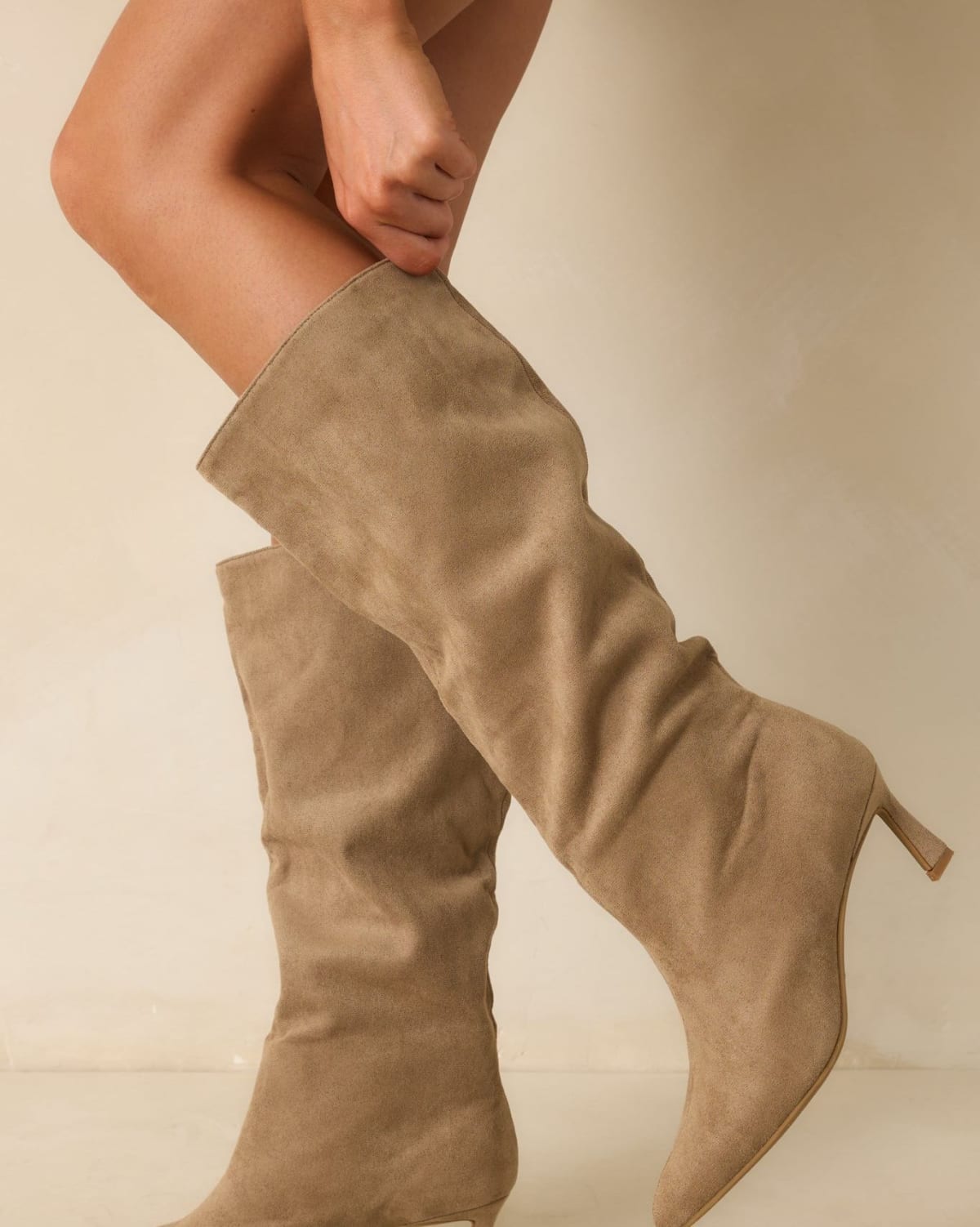 Knee High Boots