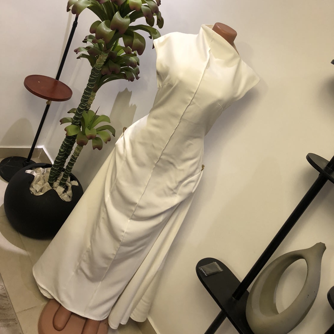 Custom civil dress
