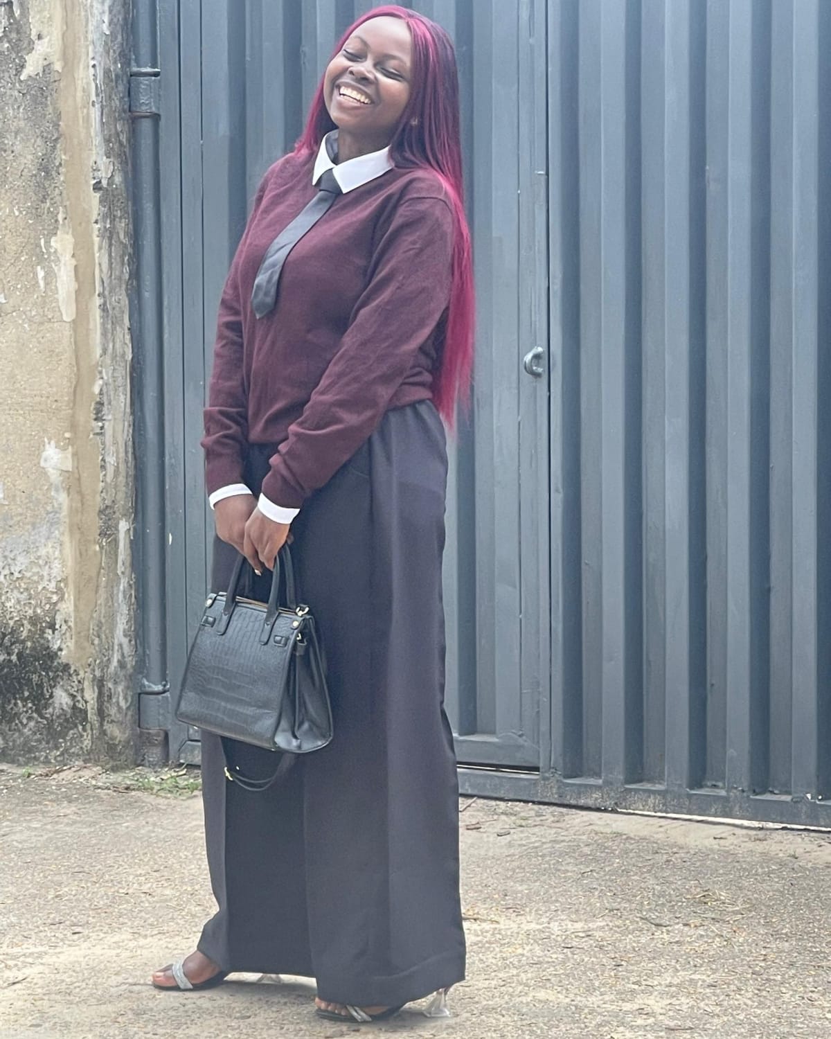 Official palazzo trousers 