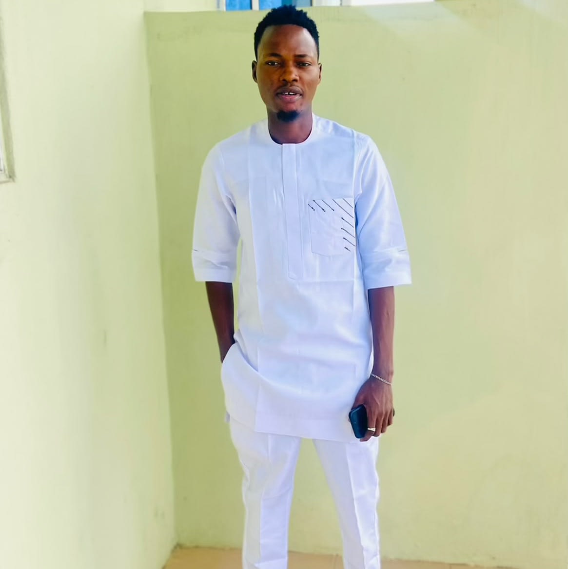Well Tailored Kaftan