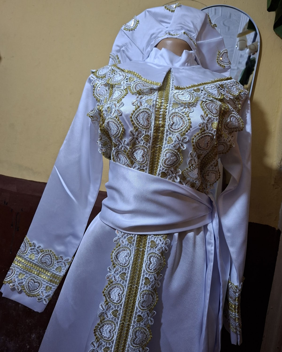 C and s garment 