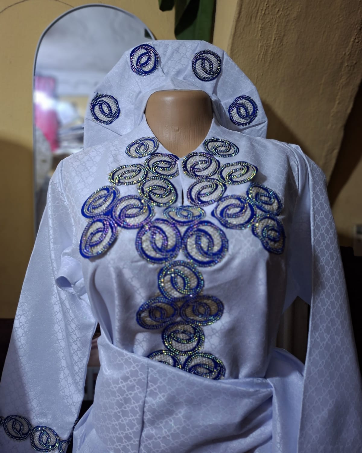 C and s garment 