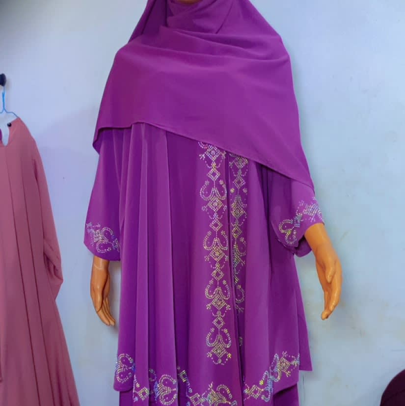 Nur Layla set 