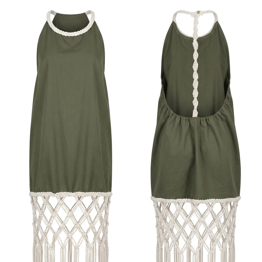 Coastal Freedom Dress