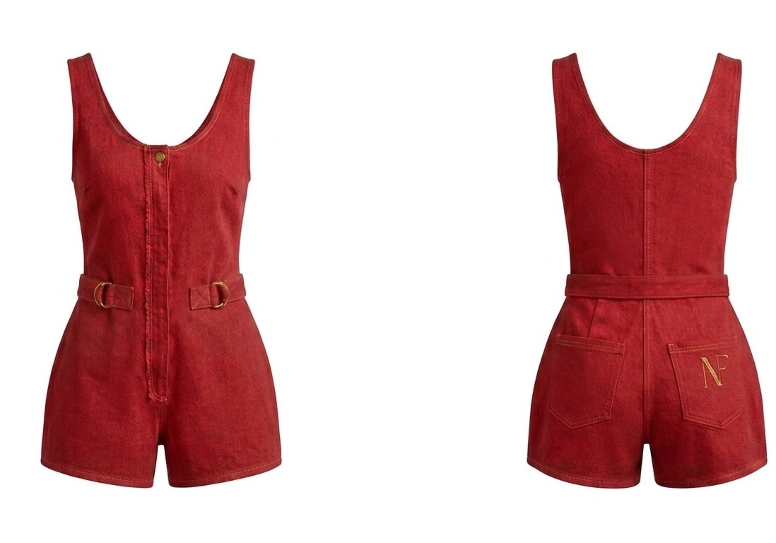 Visionary Romper