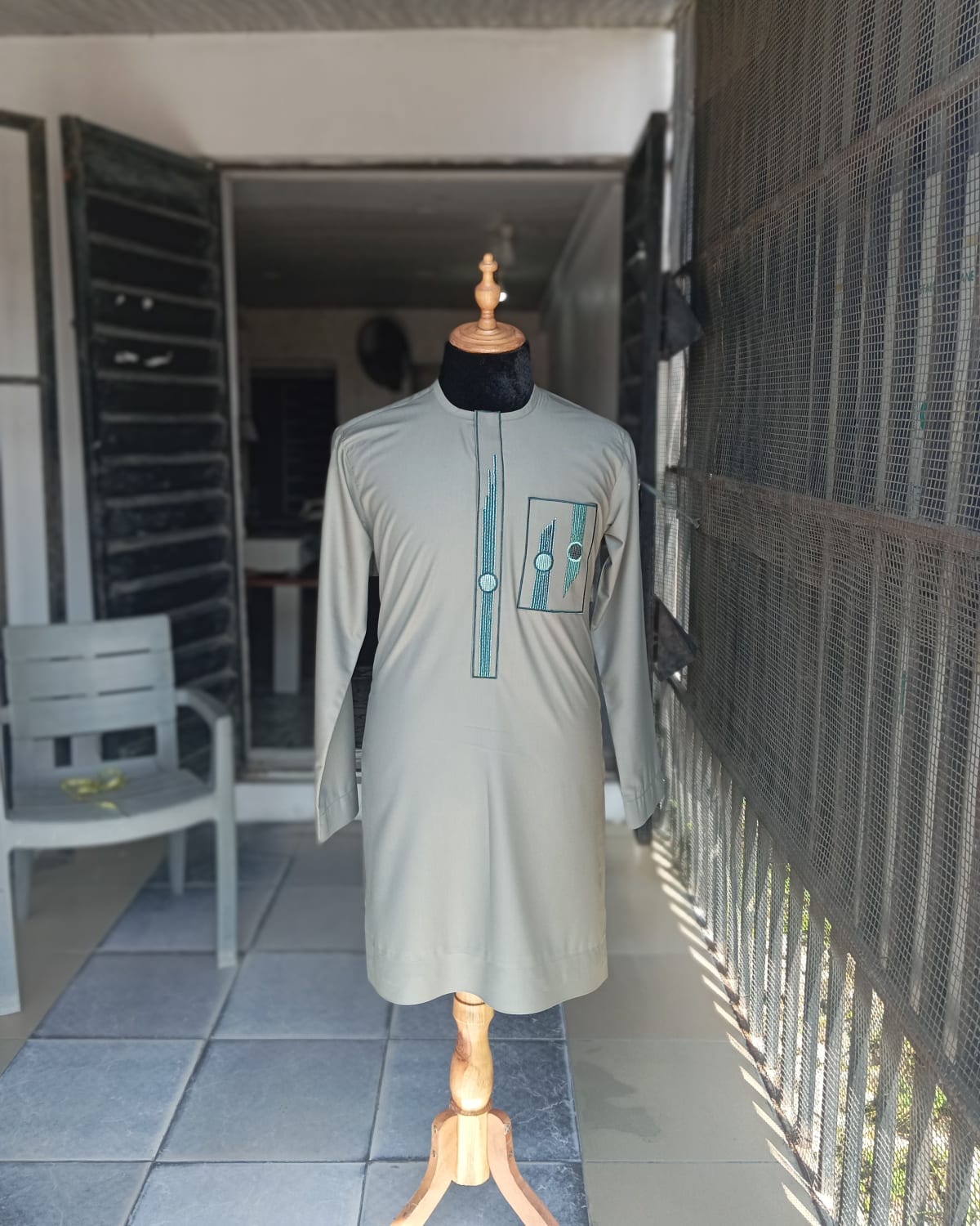Premium kaftans