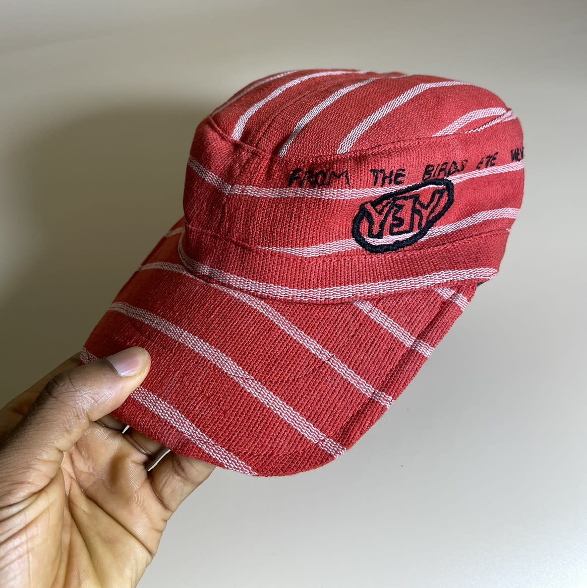 Asooke Cadet hat