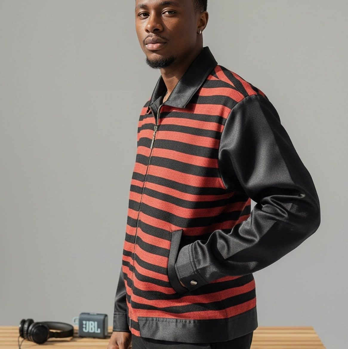 Asooke jacket