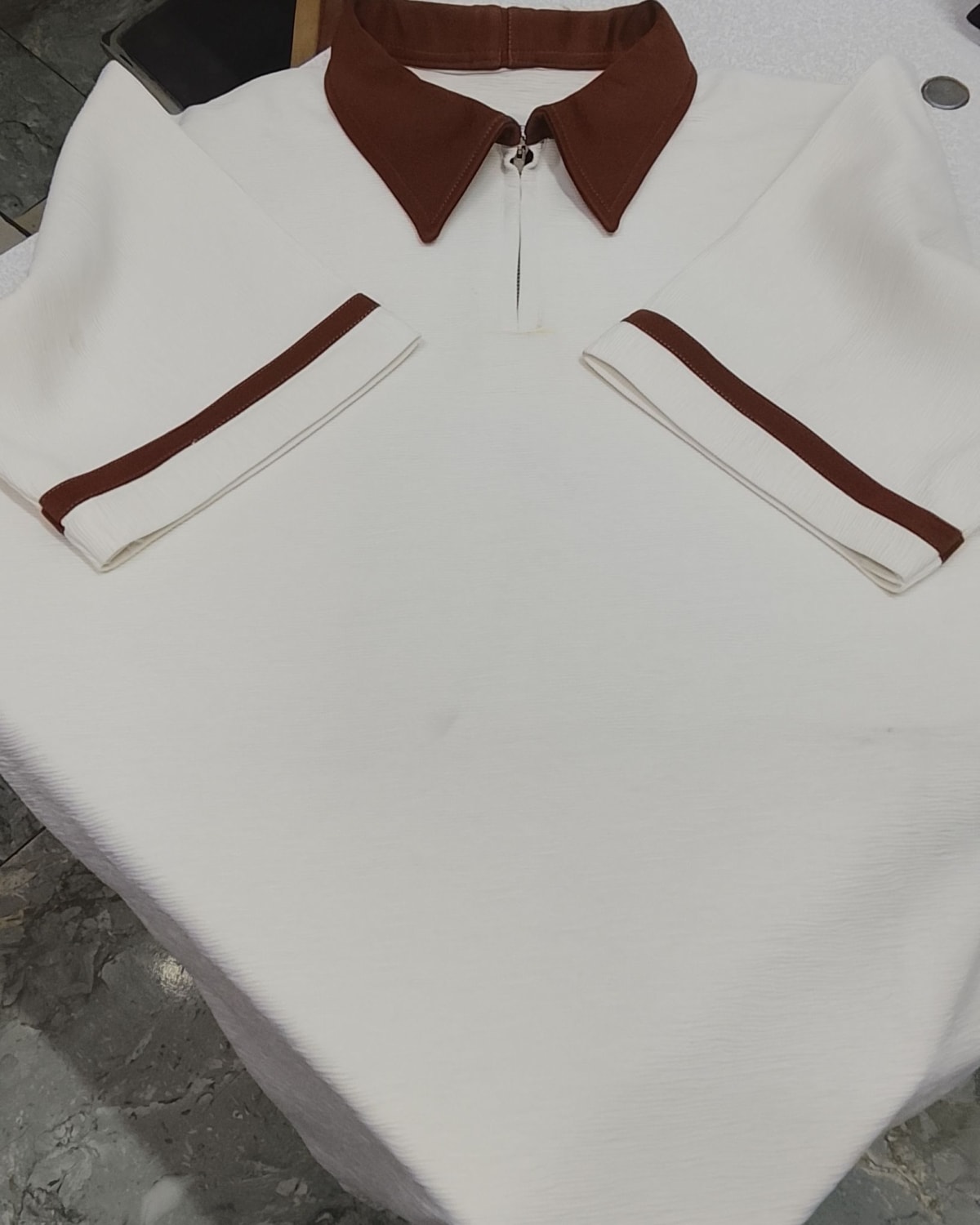 Selfmade shirt