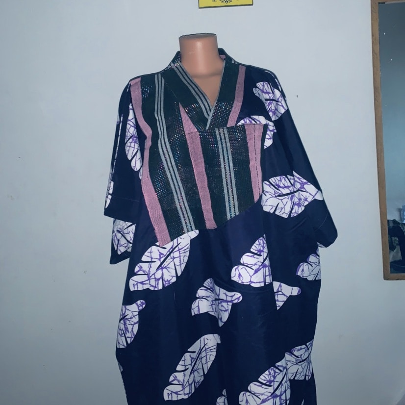 Bubu gown