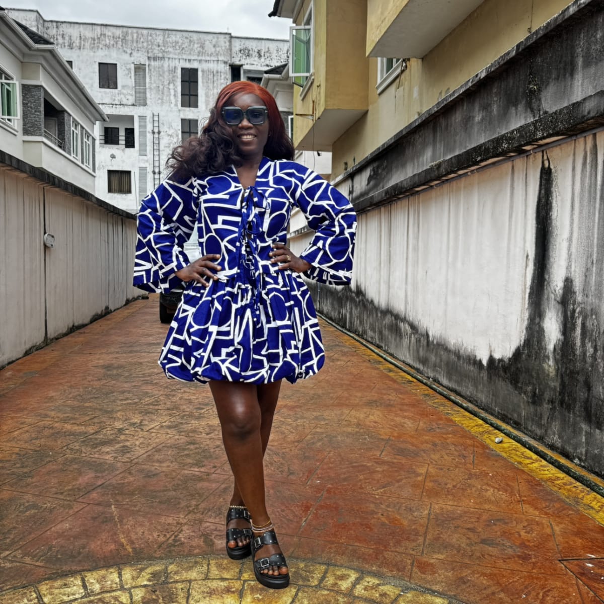 TIWA SKIRT SET 