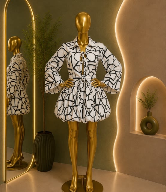 TIWA SKIRT SET 