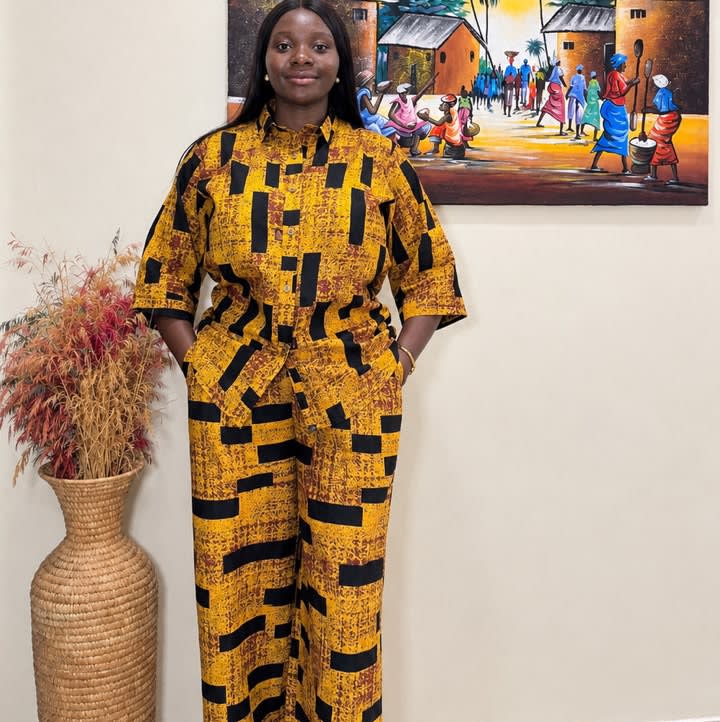 Ankara 2pcs