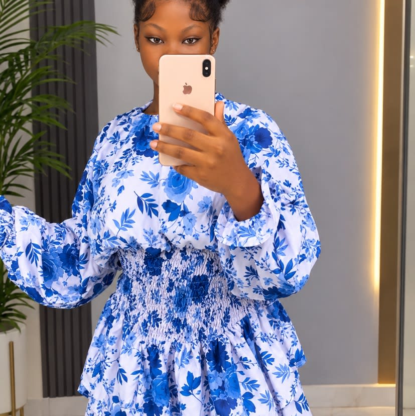 Bloom dress