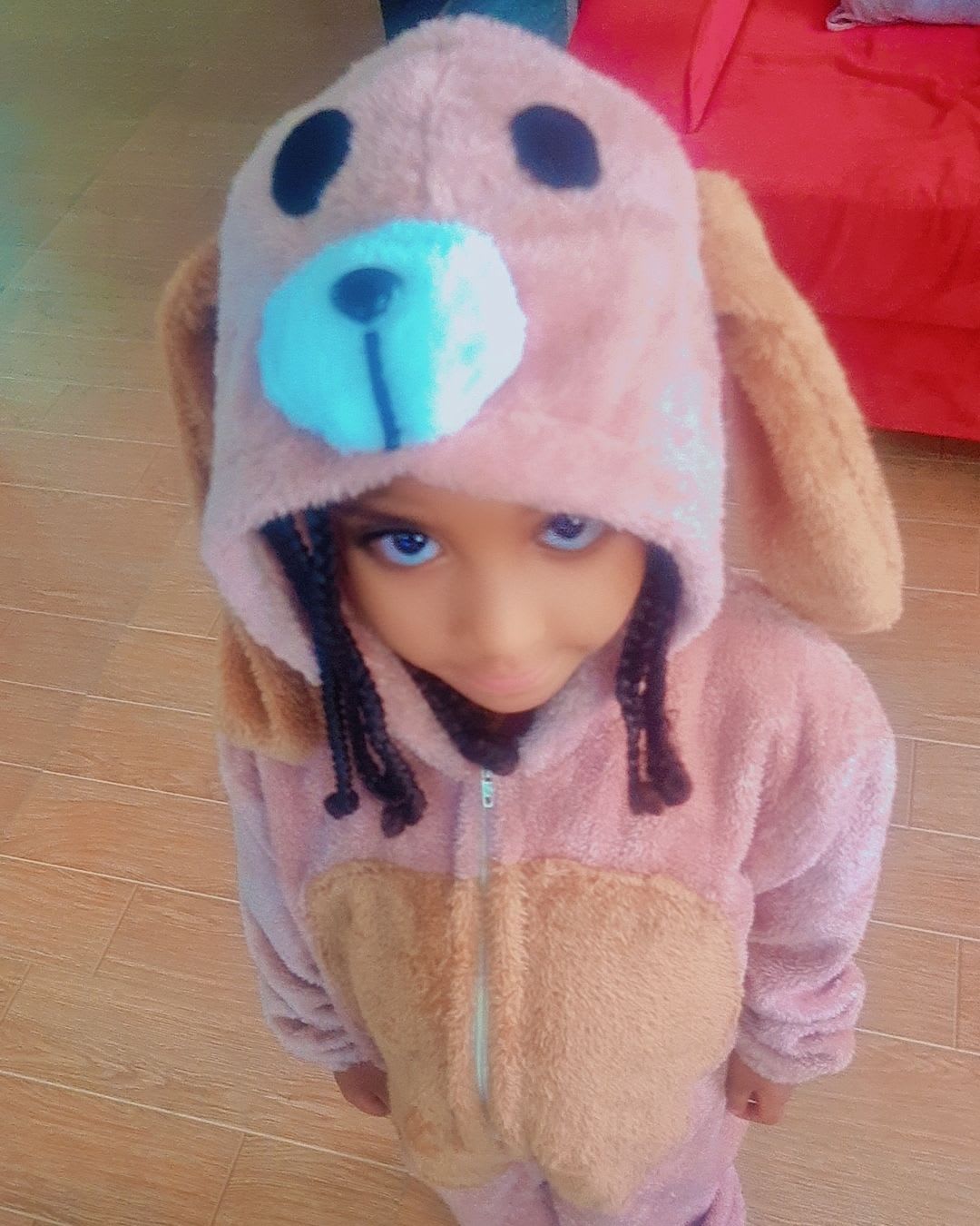 Kid's costume 