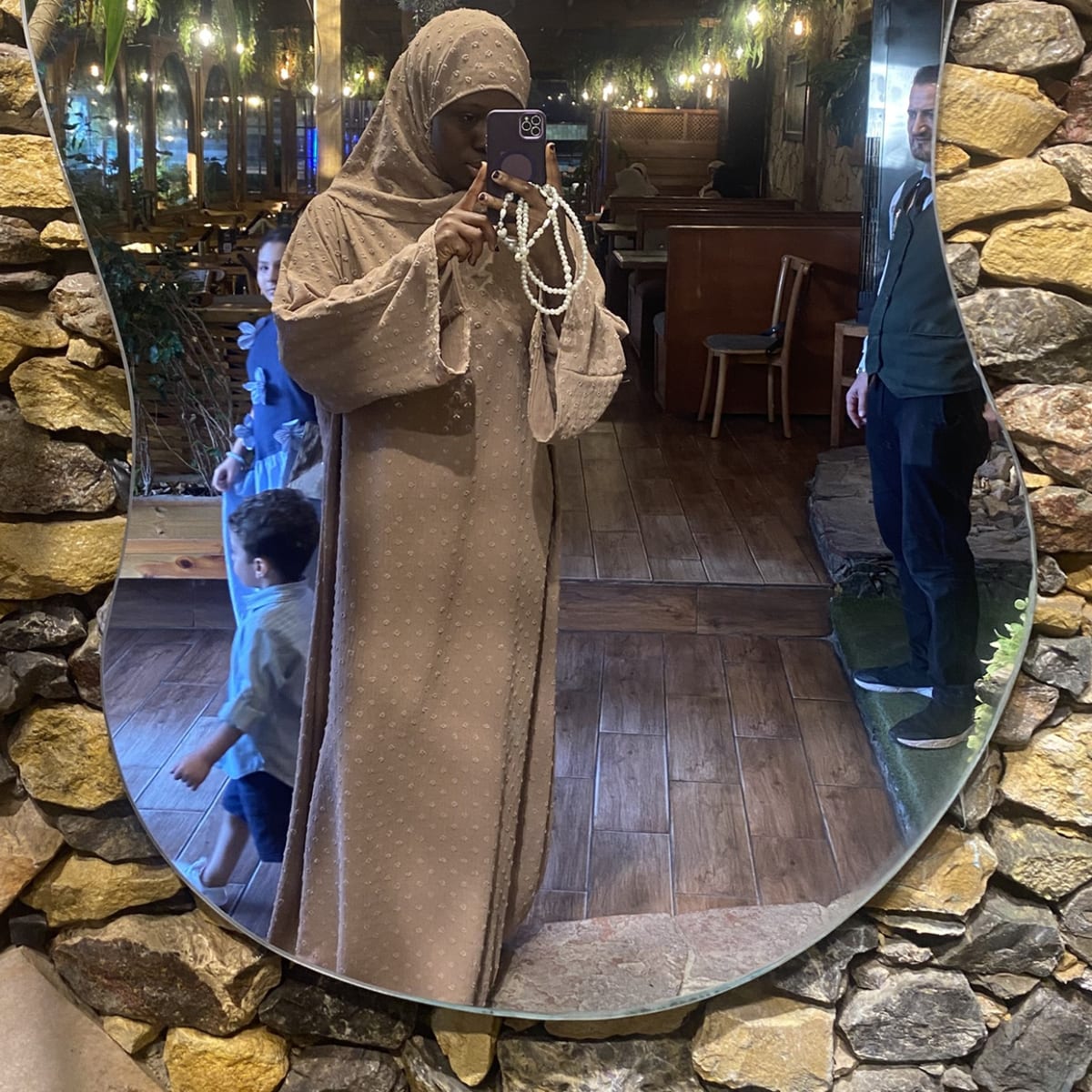 Cape Khimar 